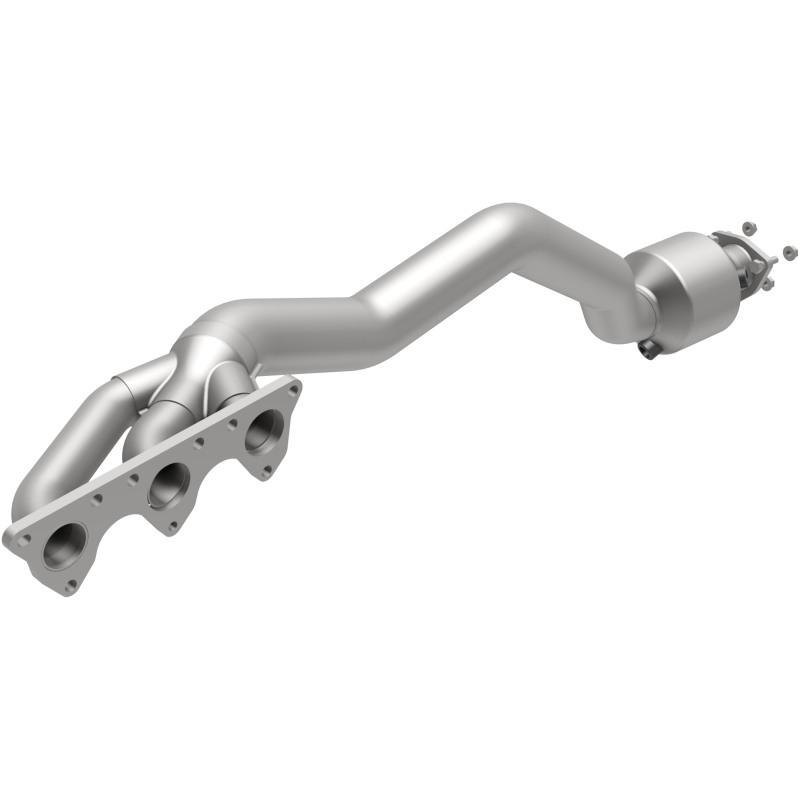 Audi S6 Performance Exhaust - Passenger Front - Magnaflow - Direct-Fit - `07-`10