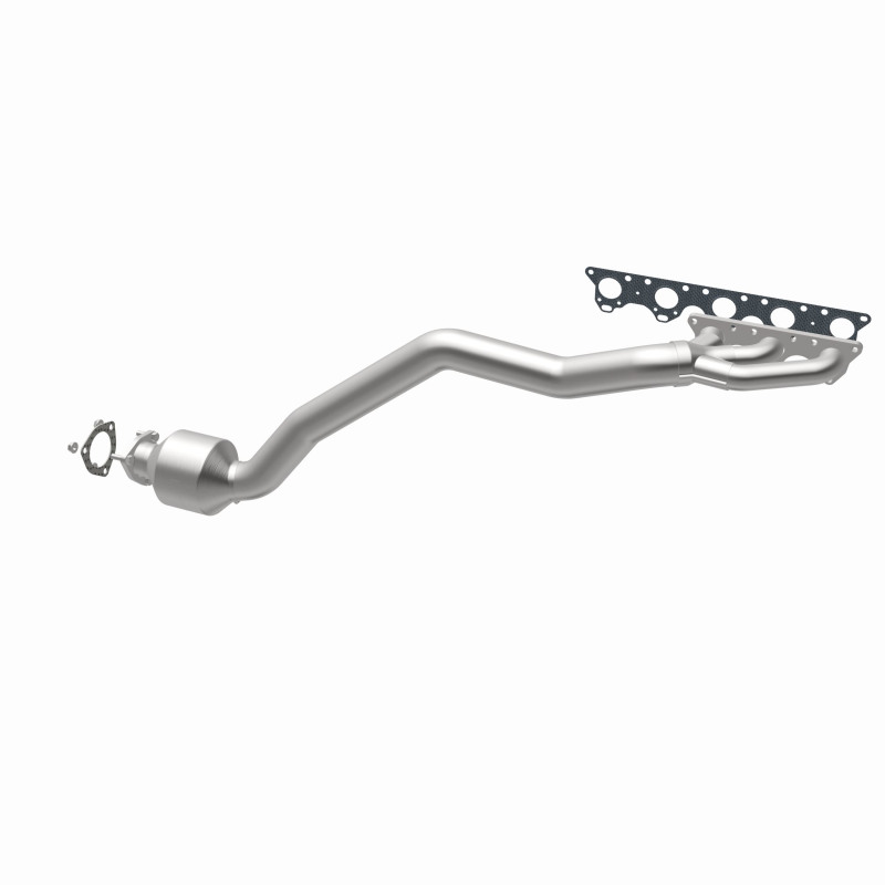 Audi S6 Performance Exhaust - Passenger Front - Magnaflow - Direct-Fit - `07-`10