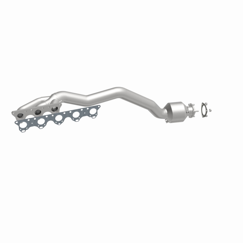 Audi S6 Performance Exhaust - Passenger Front - Magnaflow - Direct-Fit - `07-`10