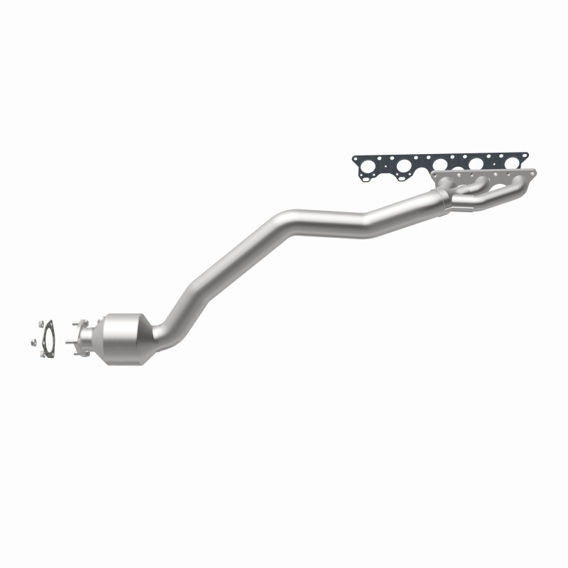 Audi S6 Performance Exhaust - Passenger Front - Magnaflow - Direct-Fit - `07-`10