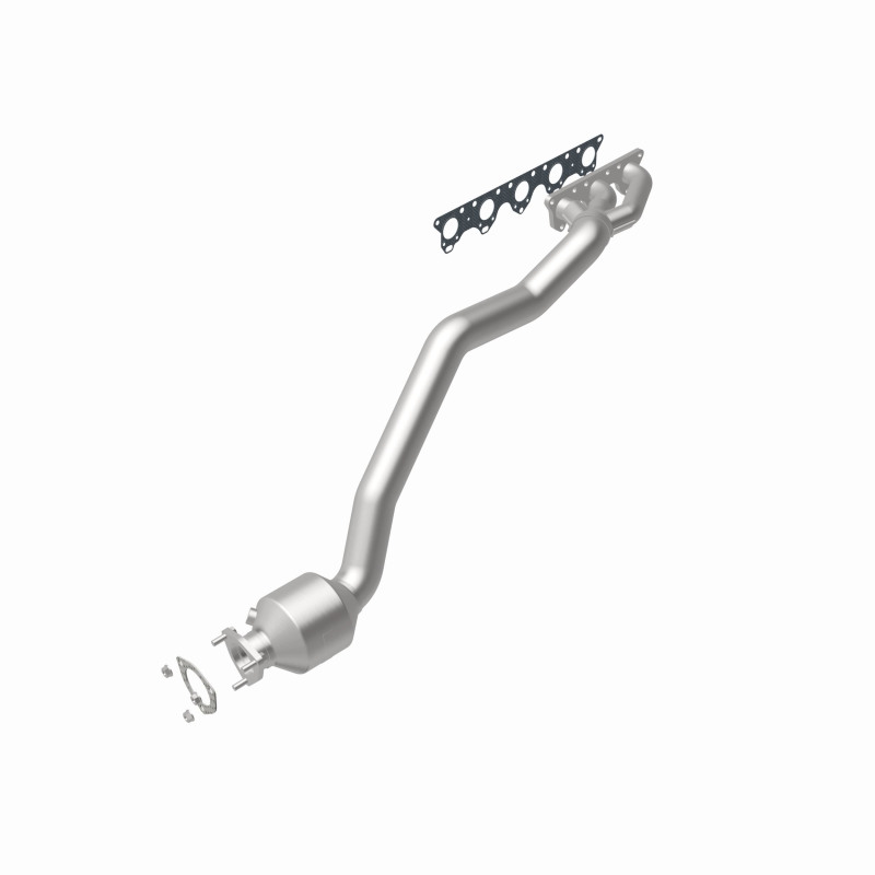 Audi S6 Performance Exhaust - Passenger Front - Magnaflow - Direct-Fit - `07-`10