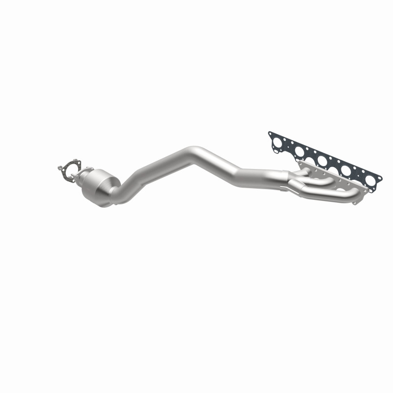 Audi S6 Performance Exhaust - Passenger Front - Magnaflow - Direct-Fit - `07-`10