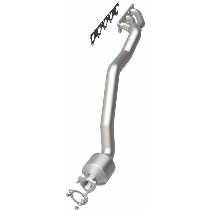 Audi S6 Performance Exhaust - Passenger Front - Magnaflow - Direct-Fit - `07-`10