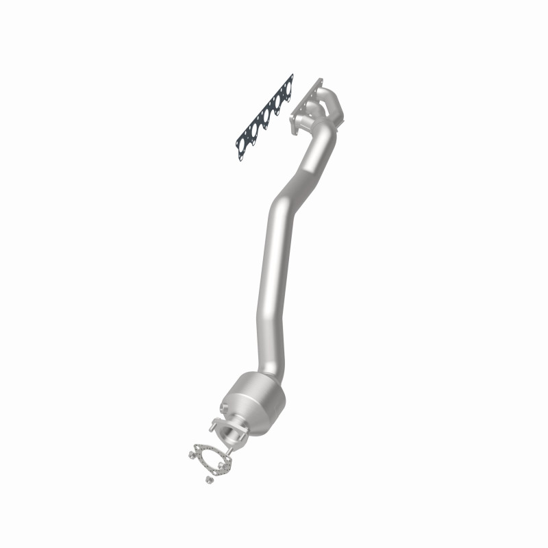 Audi S6 Performance Exhaust - Passenger Front - Magnaflow - Direct-Fit - `07-`10