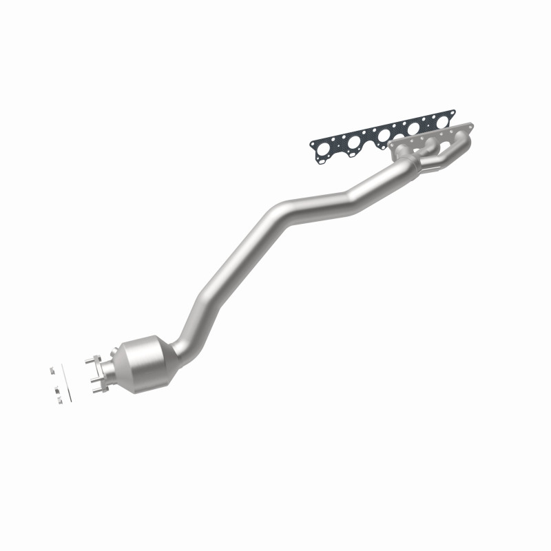Audi S6 Performance Exhaust - Passenger Front - Magnaflow - Direct-Fit - `07-`10