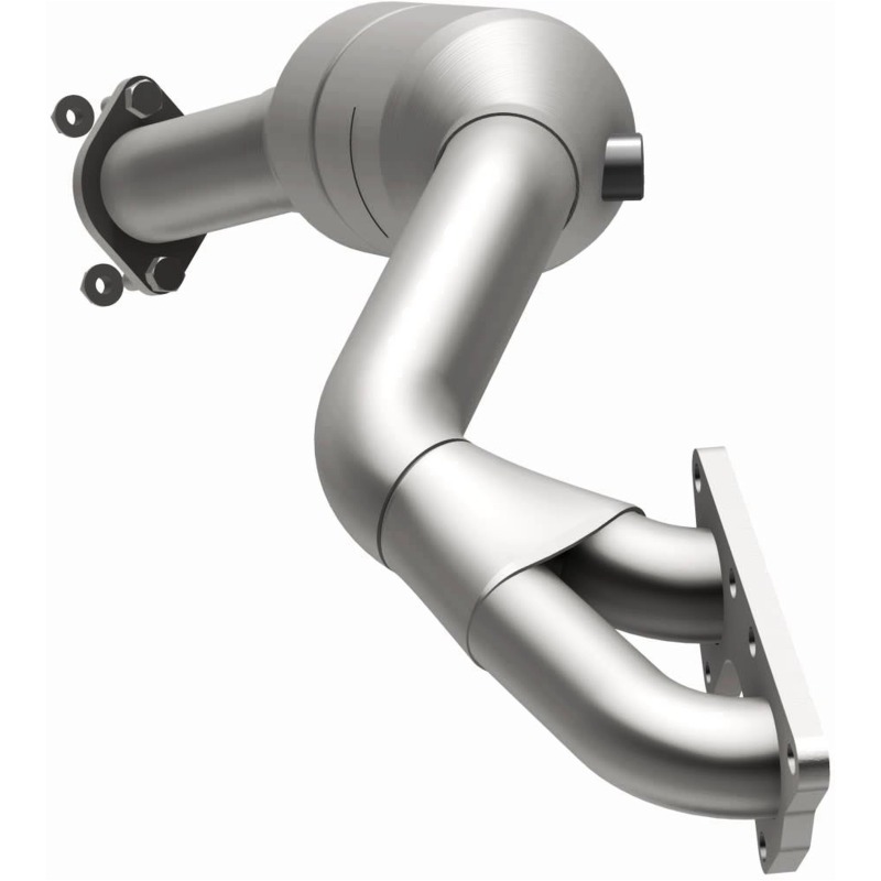Audi S6 Performance Exhaust - Rear - Magnaflow - Direct Fit Catalytic Converter - `07-`10