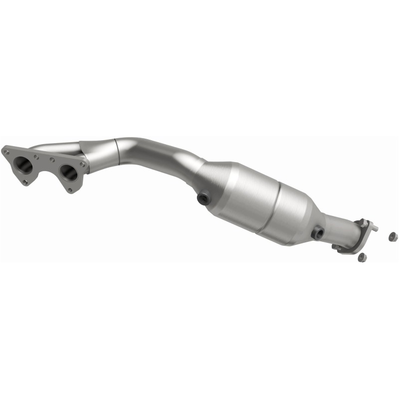 Audi S6 Performance Exhaust - Rear - Magnaflow - Direct Fit Catalytic Converter - `07-`10