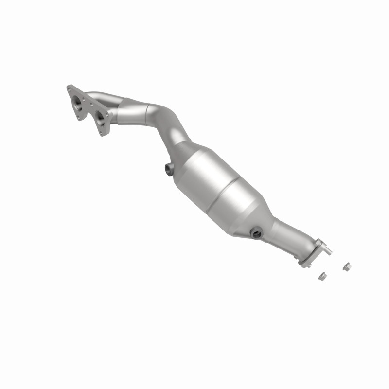 Audi S6 Performance Exhaust - Rear - Magnaflow - Direct Fit Catalytic Converter - `07-`10