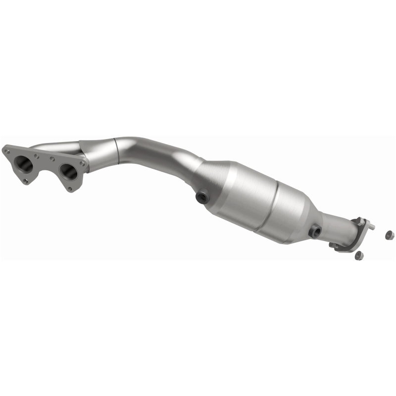 Audi S6 Performance Exhaust - Rear - Magnaflow - Direct Fit Catalytic Converter - `07-`10