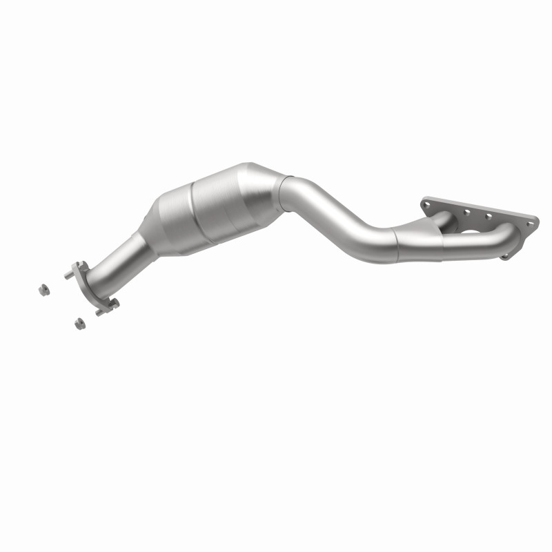 Audi S6 Performance Exhaust - Rear - Magnaflow - Direct Fit Catalytic Converter - `07-`10