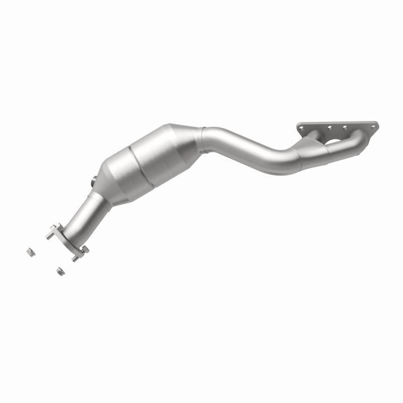 Audi S6 Performance Exhaust - Rear - Magnaflow - Direct Fit Catalytic Converter - `07-`10