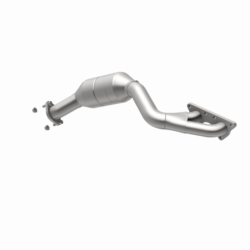 Audi S6 Performance Exhaust - Rear - Magnaflow - Direct Fit Catalytic Converter - `07-`10