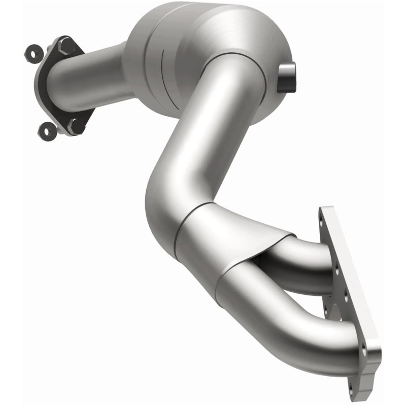 Audi S6 Performance Exhaust - Rear - Magnaflow - Direct Fit Catalytic Converter - `07-`10