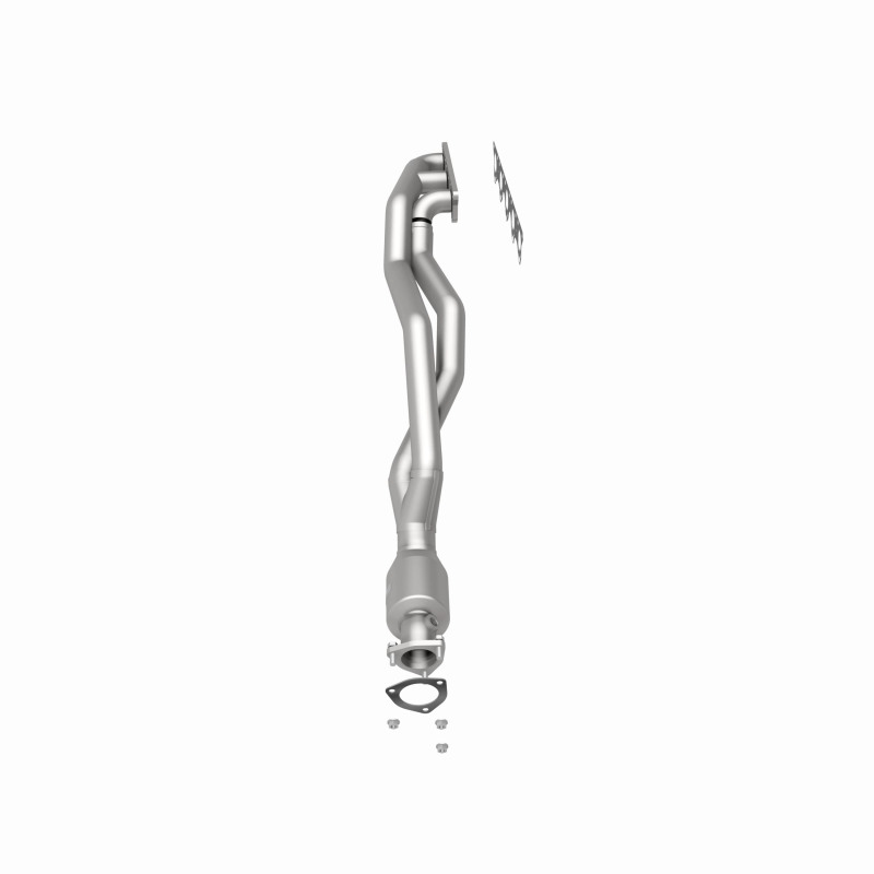 Audi S6 Catalytic Converter - Front (Driver) - Magnaflow - Direct-Fit - `07-`10