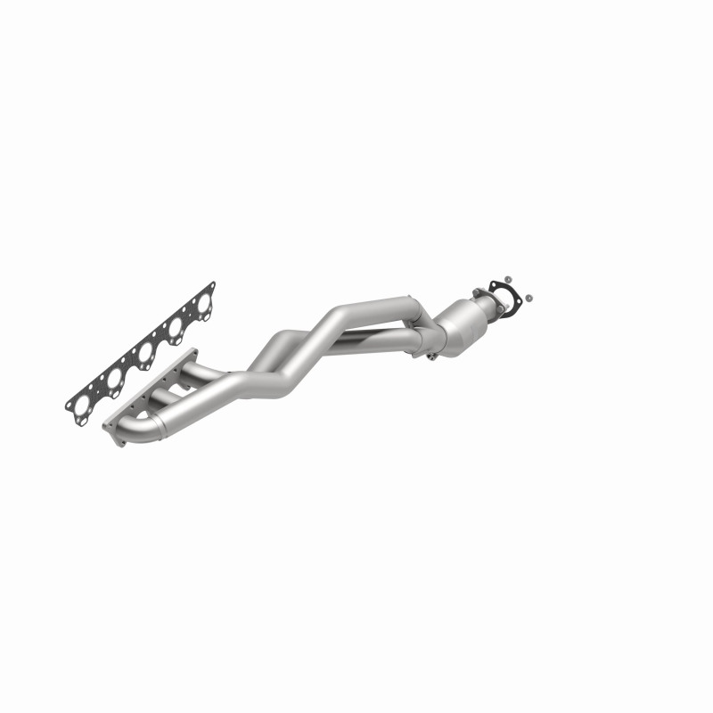 Audi S6 Catalytic Converter - Front (Driver) - Magnaflow - Direct-Fit - `07-`10