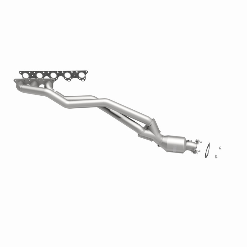 Audi S6 Catalytic Converter - Front (Driver) - Magnaflow - Direct-Fit - `07-`10