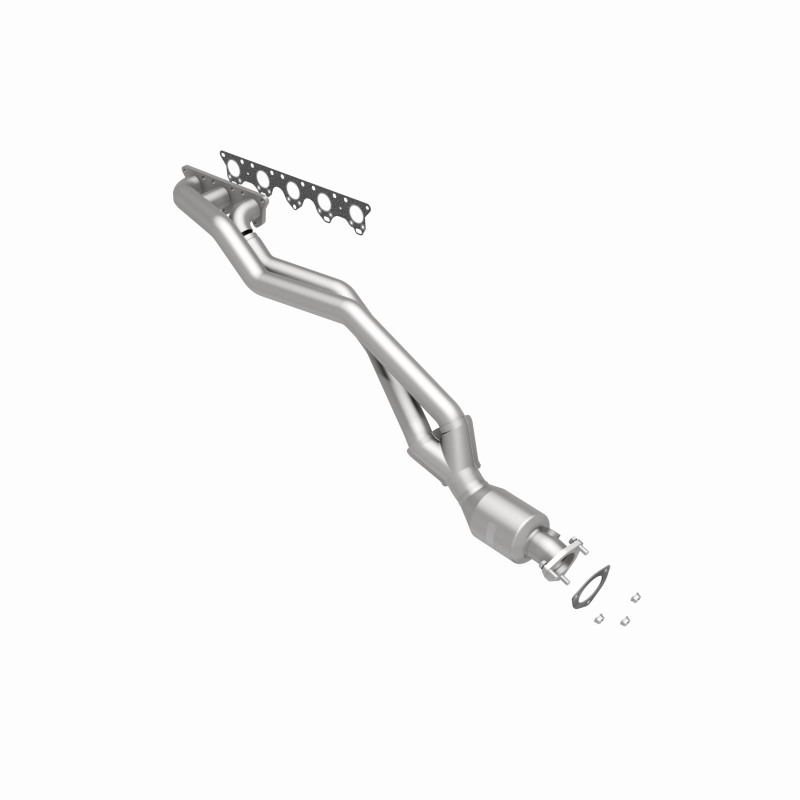 Audi S6 Catalytic Converter - Front (Driver) - Magnaflow - Direct-Fit - `07-`10