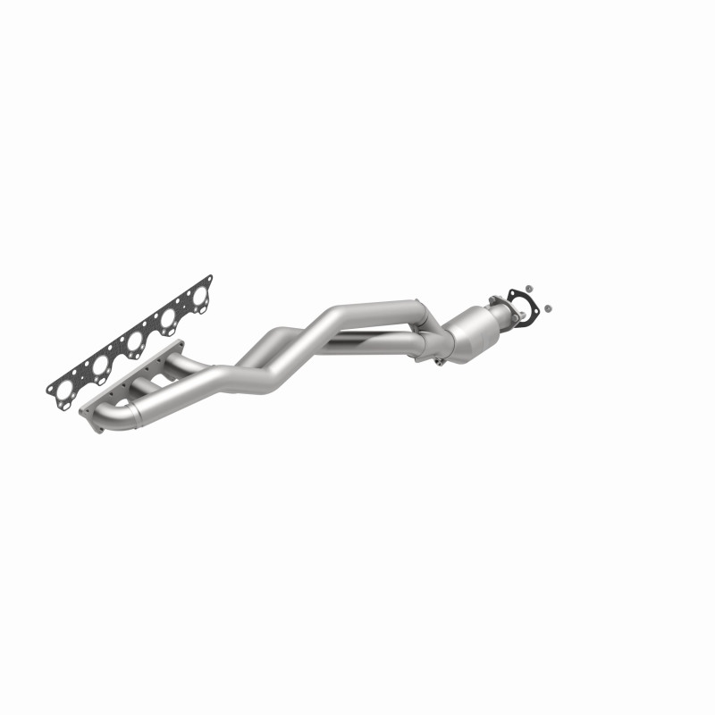 Audi S6 Catalytic Converter - Front (Driver) - Magnaflow - Direct-Fit - `07-`10
