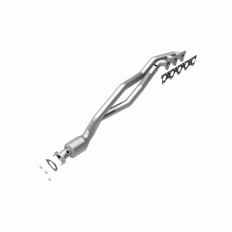 Audi S6 Catalytic Converter - Front (Driver) - Magnaflow - Direct-Fit - `07-`10