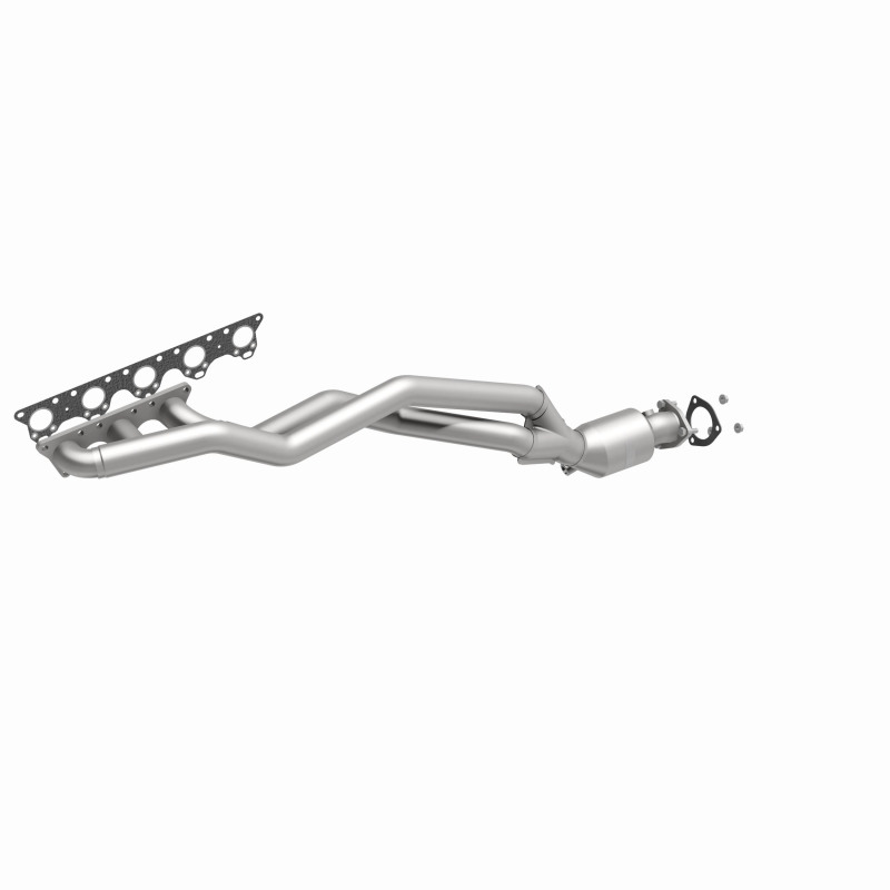 Audi S6 Catalytic Converter - Front (Driver) - Magnaflow - Direct-Fit - `07-`10