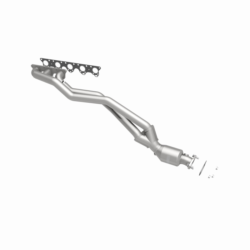 Audi S6 Catalytic Converter - Front (Driver) - Magnaflow - Direct-Fit - `07-`10