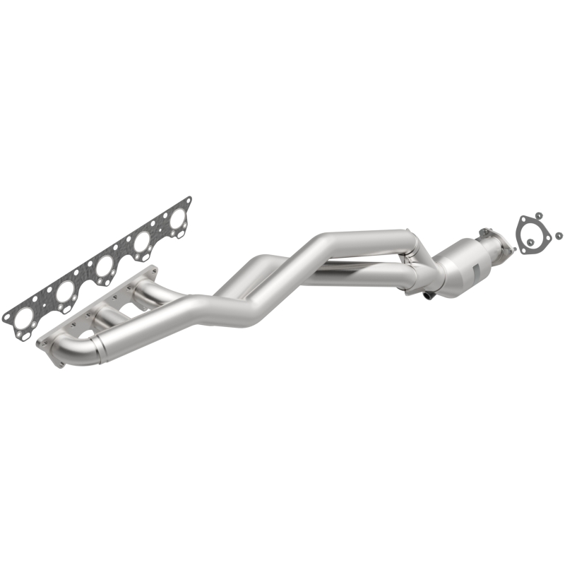 Audi S6 Catalytic Converter - Front (Driver) - Magnaflow - Direct-Fit - `07-`10