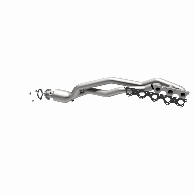Audi S6 Catalytic Converter - Front (Driver) - Magnaflow - Direct-Fit - `07-`10