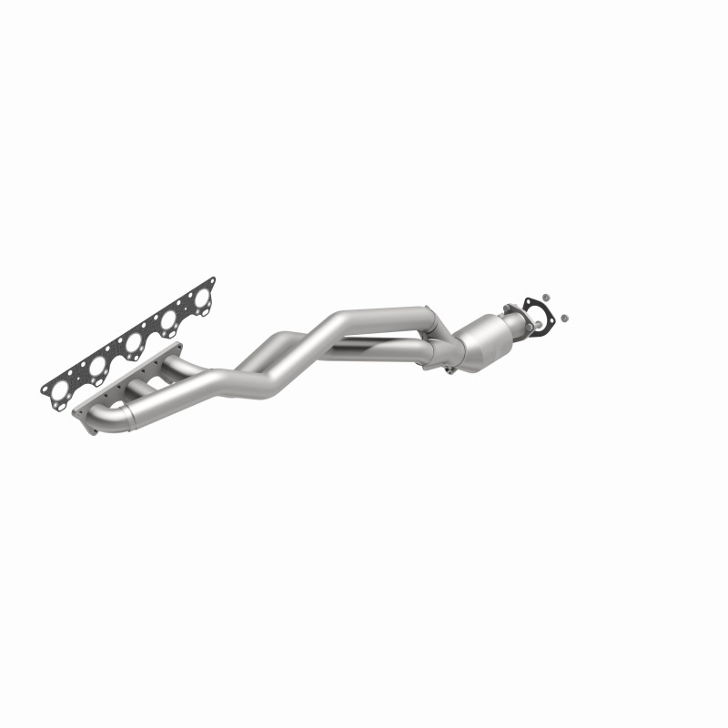 Audi S6 Catalytic Converter - Front (Driver) - Magnaflow - Direct-Fit - `07-`10