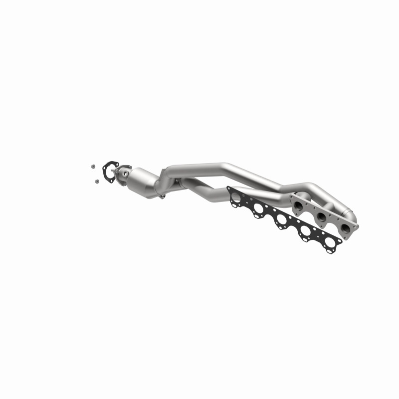 Audi S6 Catalytic Converter - Front (Driver) - Magnaflow - Direct-Fit - `07-`10