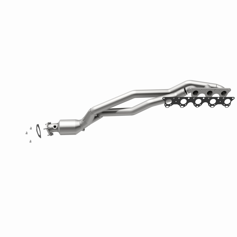 Audi S6 Catalytic Converter - Front (Driver) - Magnaflow - Direct-Fit - `07-`10