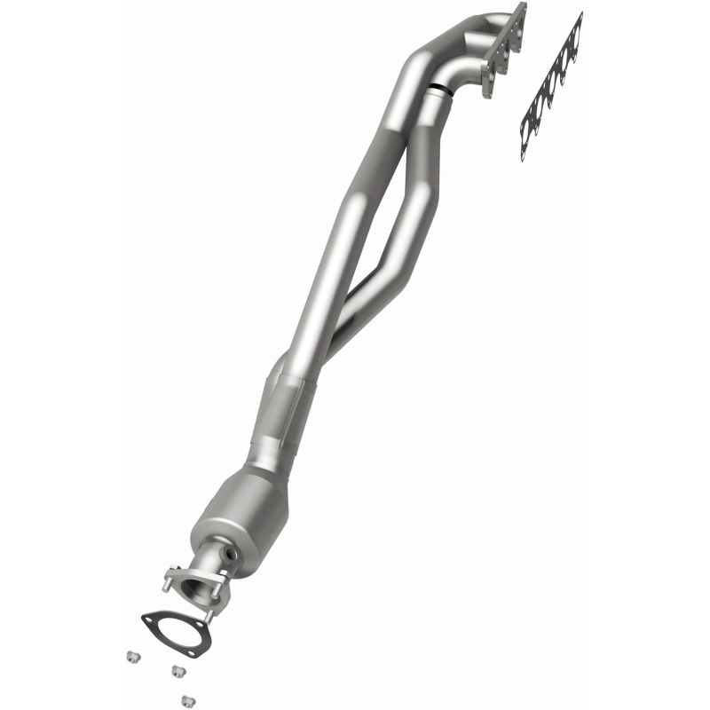 Audi S6 Catalytic Converter - Front (Driver) - Magnaflow - Direct-Fit - `07-`10