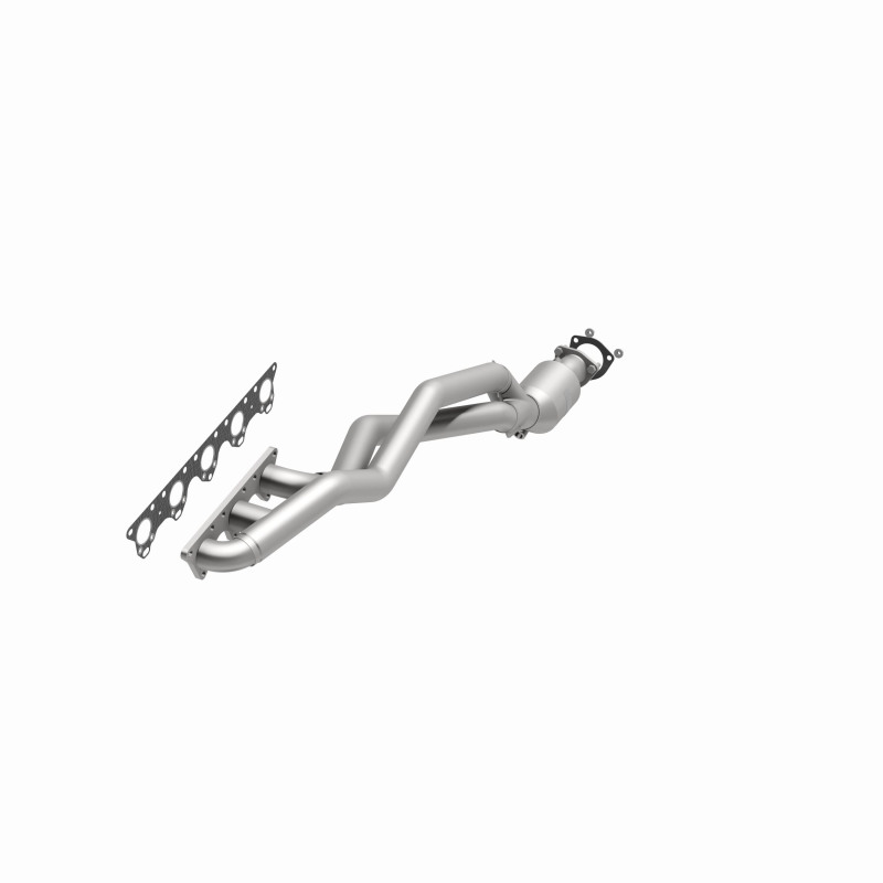 Audi S6 Catalytic Converter - Front (Driver) - Magnaflow - Direct-Fit - `07-`10