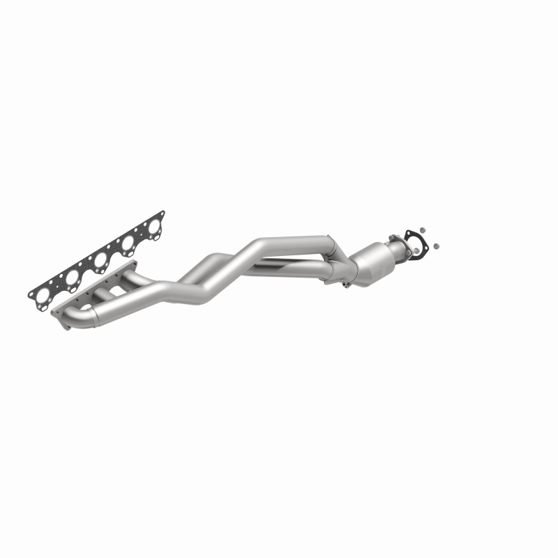 Audi S6 Catalytic Converter - Front (Driver) - Magnaflow - Direct-Fit - `07-`10