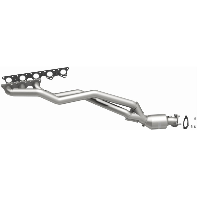 Audi S6 Catalytic Converter - Front (Driver) - Magnaflow - Direct-Fit - `07-`10