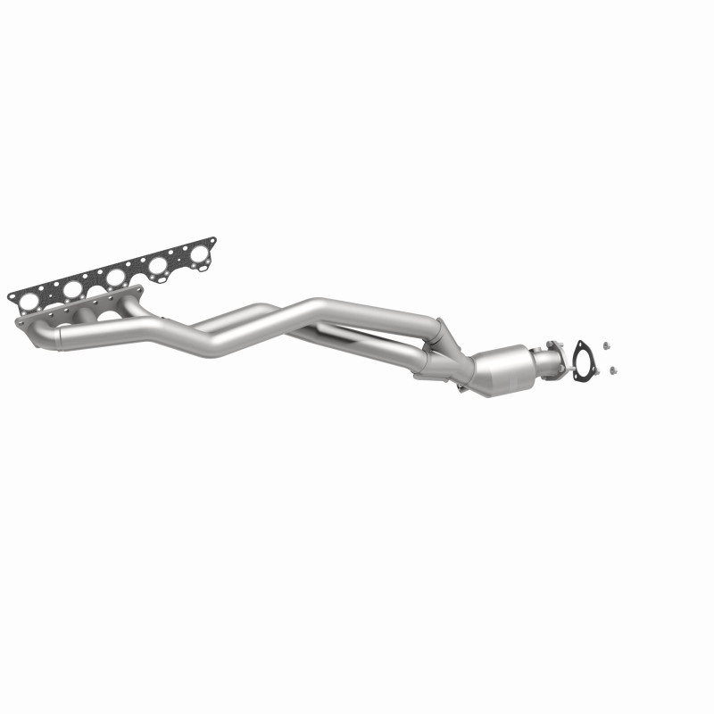 Audi S6 Catalytic Converter - Front (Driver) - Magnaflow - Direct-Fit - `07-`10