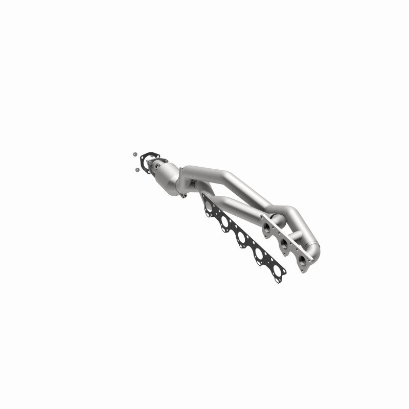 Audi S6 Catalytic Converter - Front (Driver) - Magnaflow - Direct-Fit - `07-`10