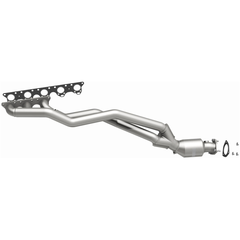 Audi S6 Catalytic Converter - Front (Driver) - Magnaflow - Direct-Fit - `07-`10