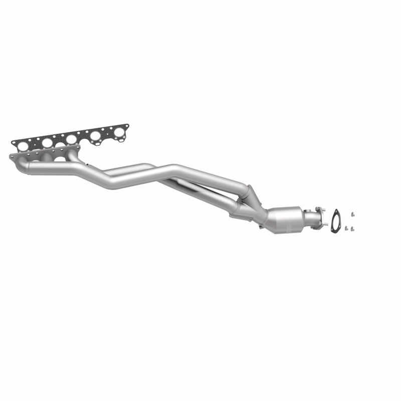 Audi S6 Catalytic Converter - Front (Driver) - Magnaflow - Direct-Fit - `07-`10