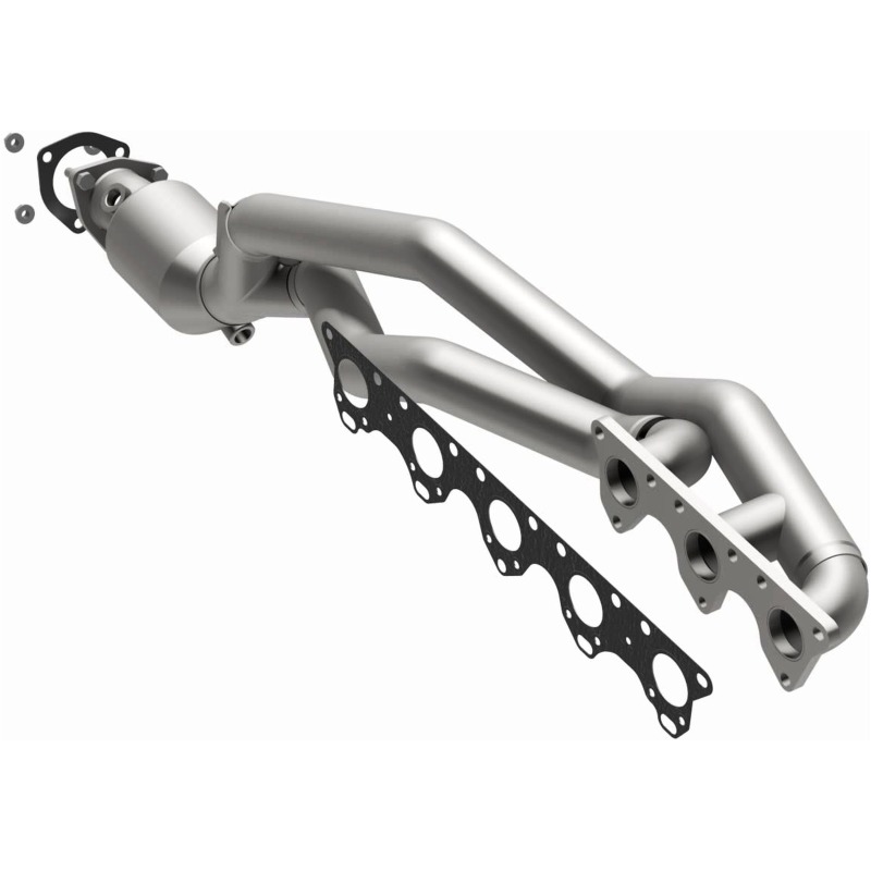 Audi S6 Catalytic Converter - Front (Driver) - Magnaflow - Direct-Fit - `07-`10