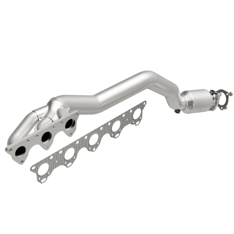 Audi S8 Performance Exhaust - Magnaflow - Direct-Fit Catalytic Converter - `07-`09