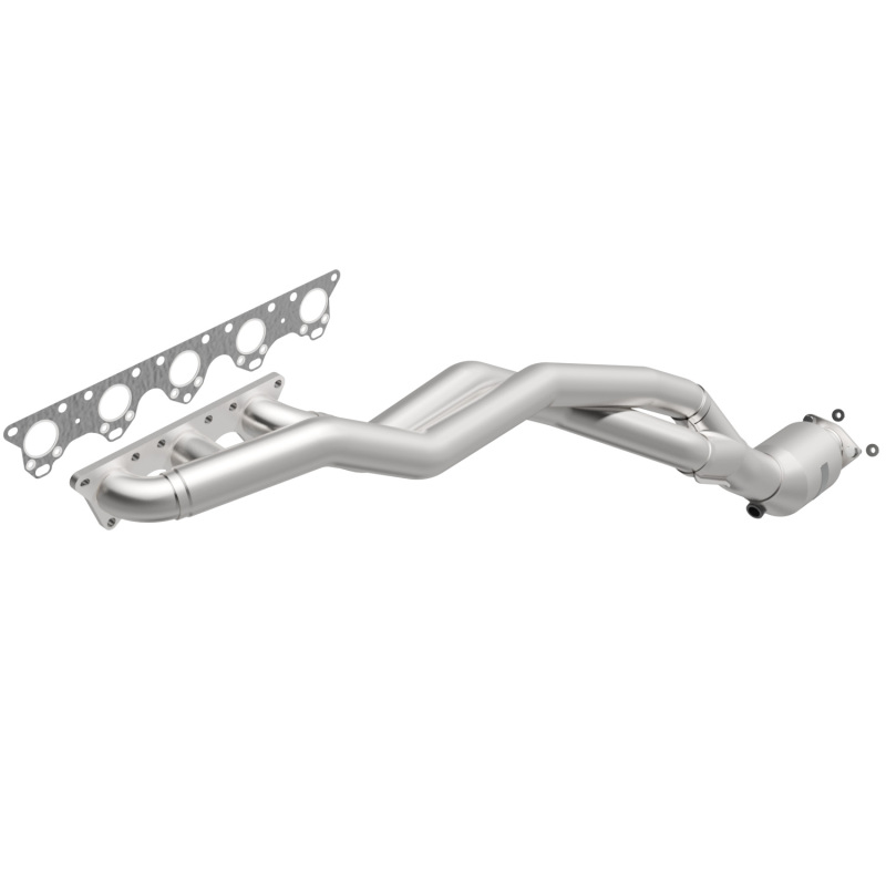 Audi S8 Catalytic Converter - Magnaflow - Direct-Fit - `07-`09