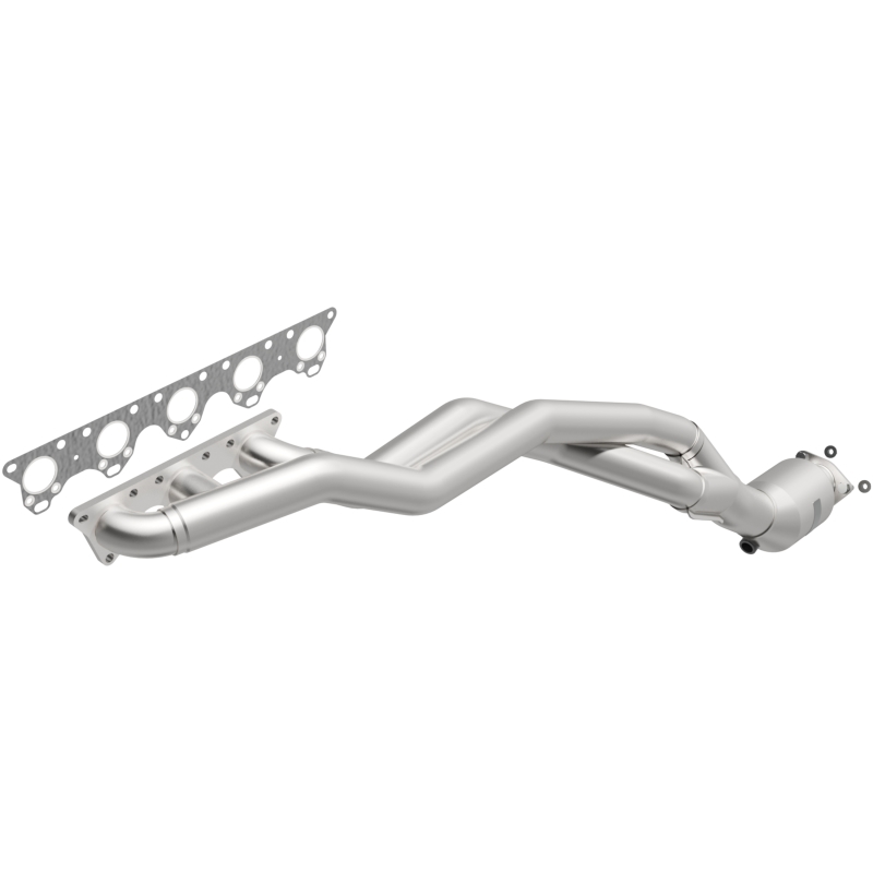 Audi S8 Catalytic Converter - Magnaflow - Direct-Fit - `07-`09