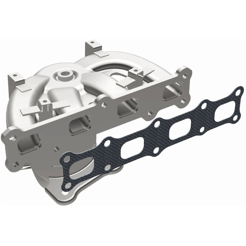 Jeep Compass Catalytic Converter - Magnaflow - Direct-Fit - `07-`17