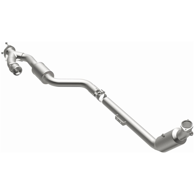 Mercedes-Benz C230 Catalytic Converter - Driver Side - Magnaflow - OEM Grade Direct-Fit - `06-`07