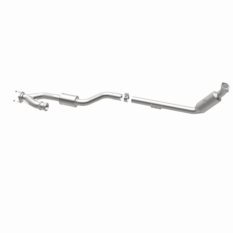 Mercedes-Benz CLK350 Catalytic Converter - Driver Side - Magnaflow - OEM Grade Direct-Fit - `06-`09
