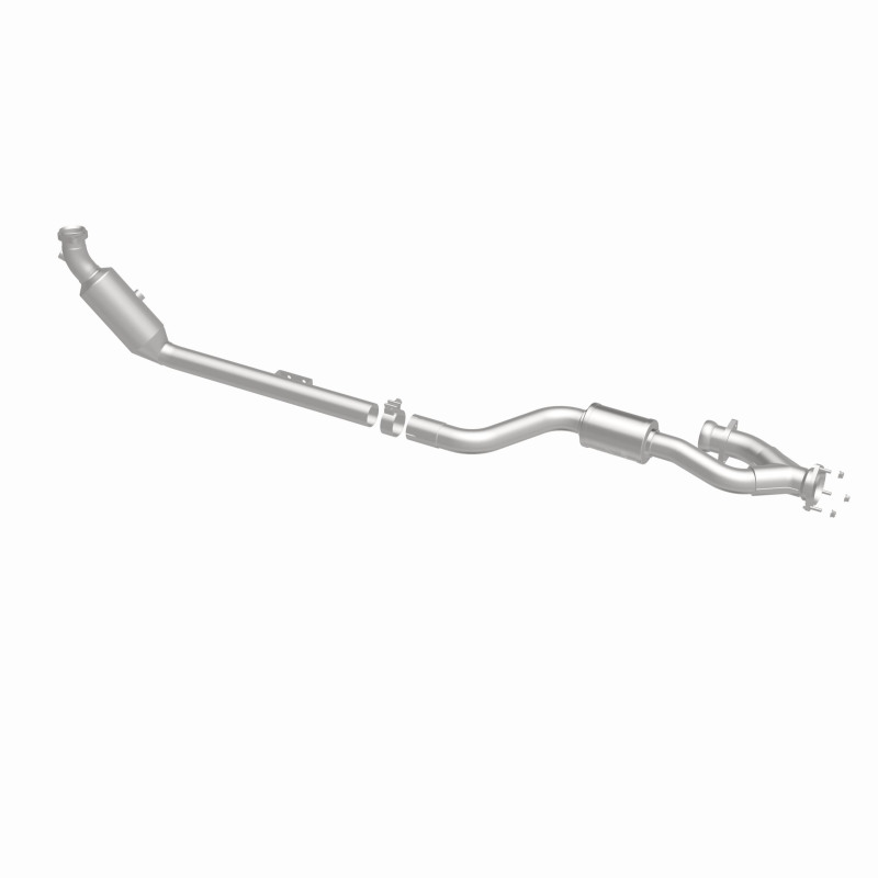 Mercedes-Benz CLK350 Catalytic Converter - Driver Side - Magnaflow - OEM Grade Direct-Fit - `06-`09