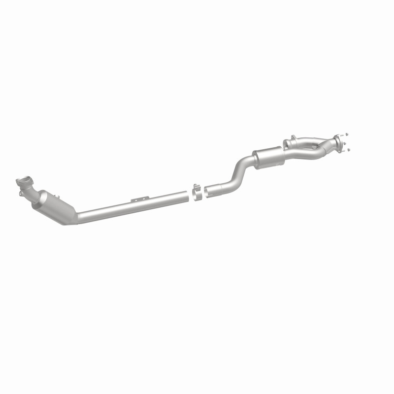 Mercedes-Benz CLK350 Catalytic Converter - Driver Side - Magnaflow - OEM Grade Direct-Fit - `06-`09