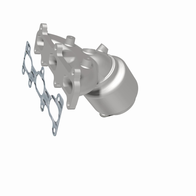 Hyundai Santa Fe Catalytic Converter - Magnaflow - Direct-Fit - `07-`09