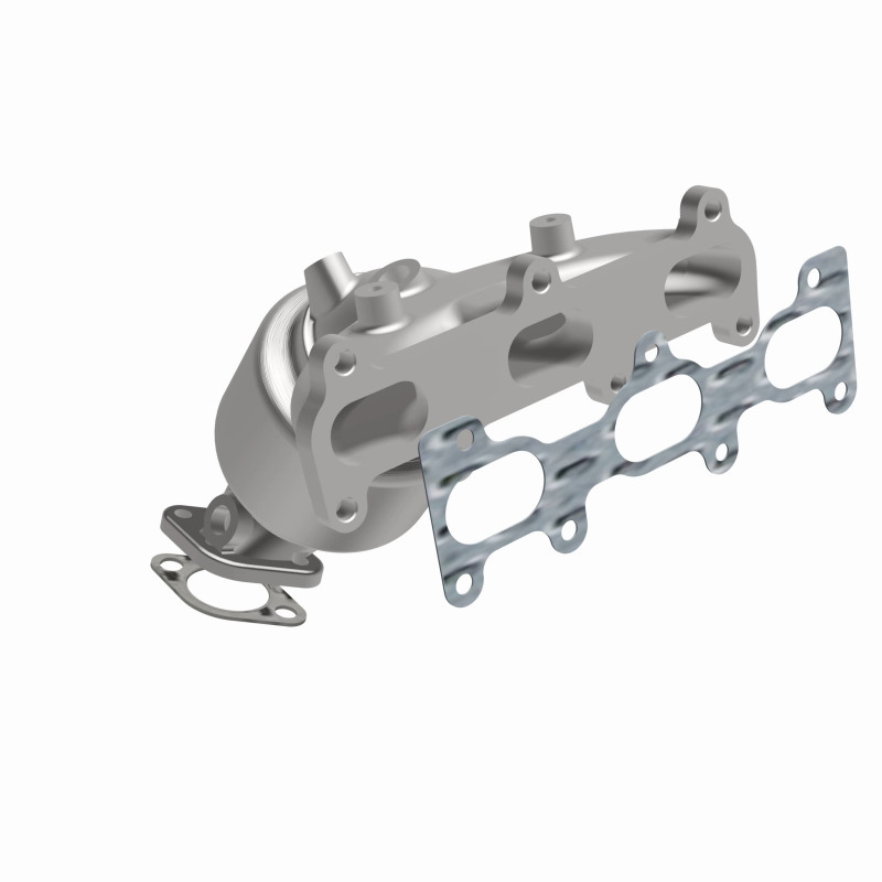 Hyundai Santa Fe Catalytic Converter - Magnaflow - Direct-Fit - `07-`09