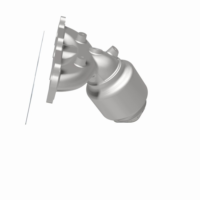 Hyundai Santa Fe Catalytic Converter - Magnaflow - Direct-Fit - `07-`09